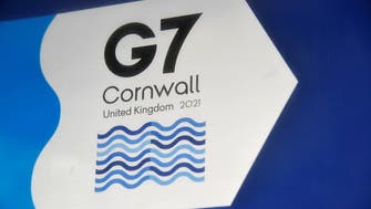 G7 demand action from Russia on cyberattacks, use of chemical weapons