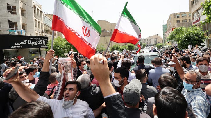 High voter turnout out vital for Iran’s sham election