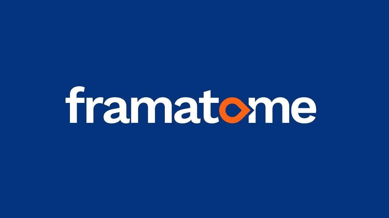 شعار شركة "فراماتوم"