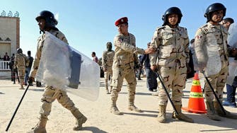 Egypt army says 89 ISIS insurgents killed in restive Sinai