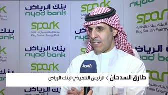 "بنك الرياض" للعربية: نسعى لتحويل "سبارك" إلى مدينة رقمية بالكامل