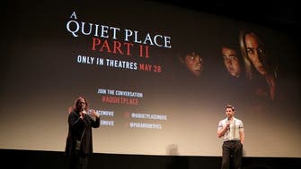 ‘Quiet Place’ again tops North America box office, edging ‘heights’