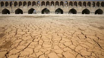 درخواست کمک مالی ایران از صلیب سرخ برای مقابله با خشکسالی