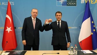 France’s Macron says Turkey’s Erdogan wants foreign mercenaries out of Libya