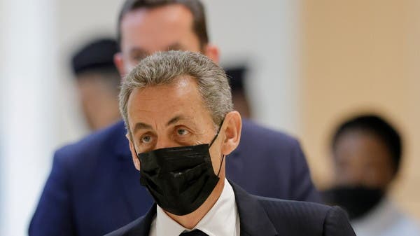 France&#39;s Sarkozy gets one-year jail term for illegal campaign financing | Al Arabiya English