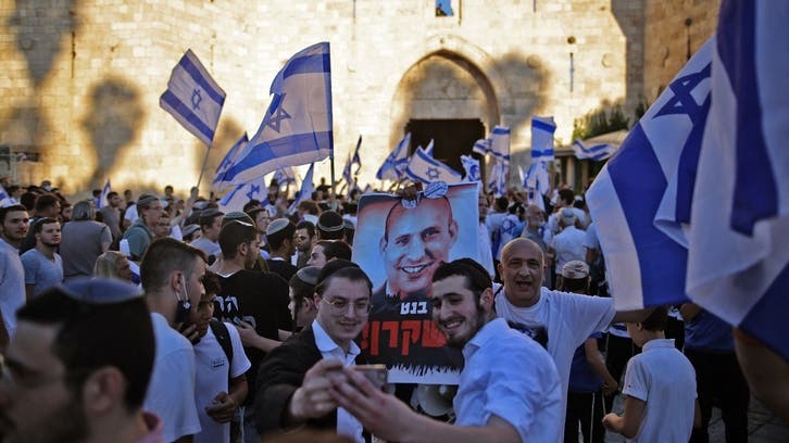 Israel beefs up security, deploys police ahead of contentious Jerusalem march