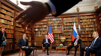 Biden-Putin summit in Geneva opens with US, Russian reporters shoving, shouting