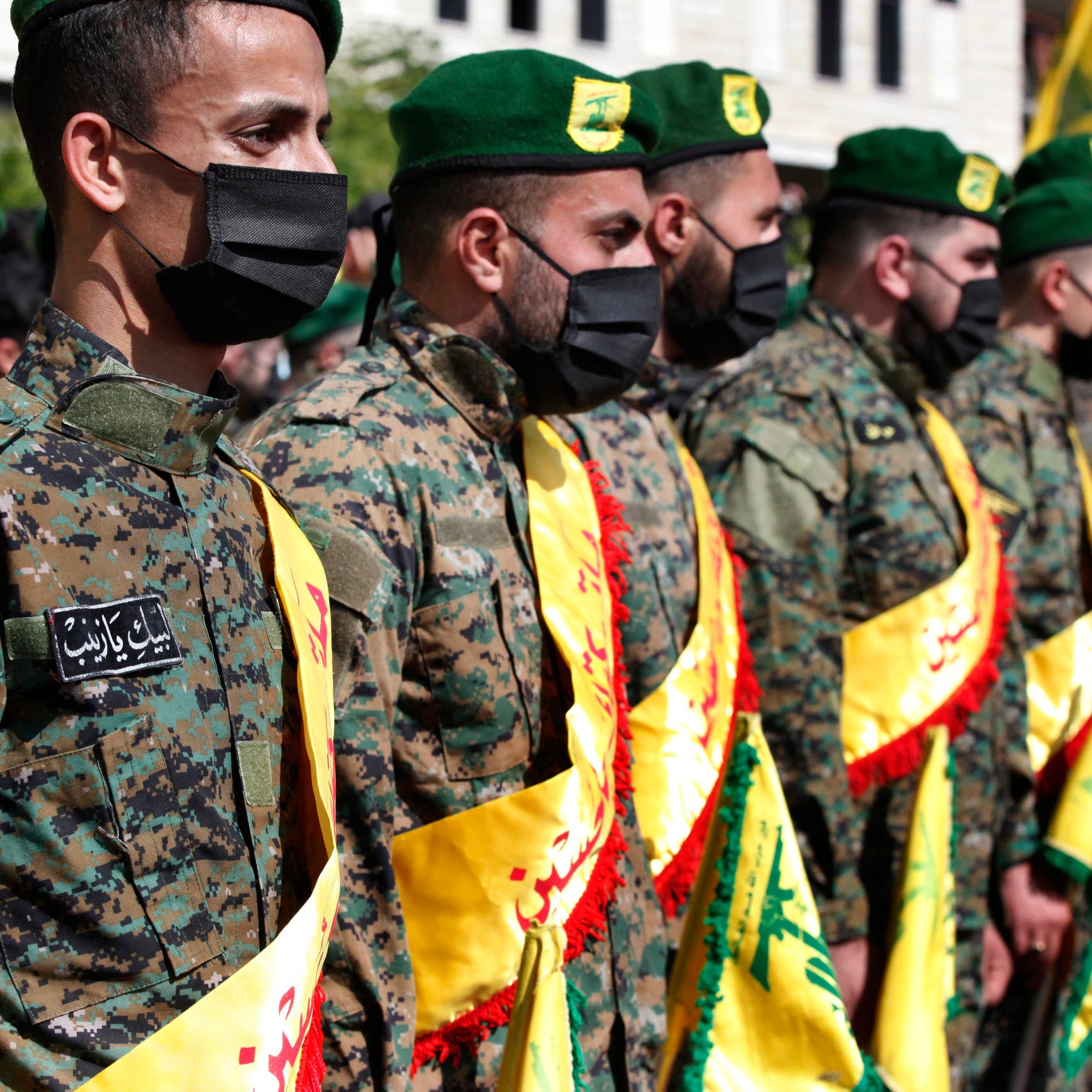 بتورط حزب الله.. بنزين إيران من مرفأ بانياس إلى لبنان