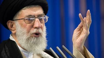 Iran’s Khamenei hails election win as victory over ‘enemy propaganda’