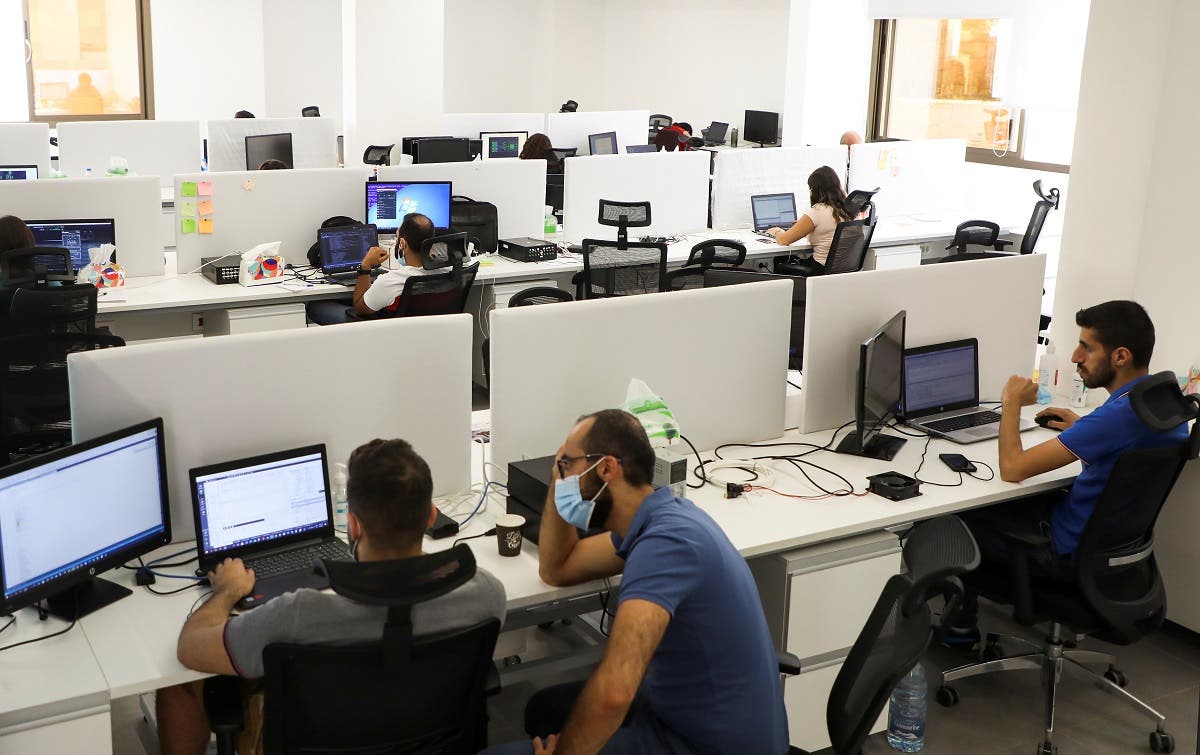 Lebanese entrepreneur Fadi Daou defies country’s crises with tech hub ...