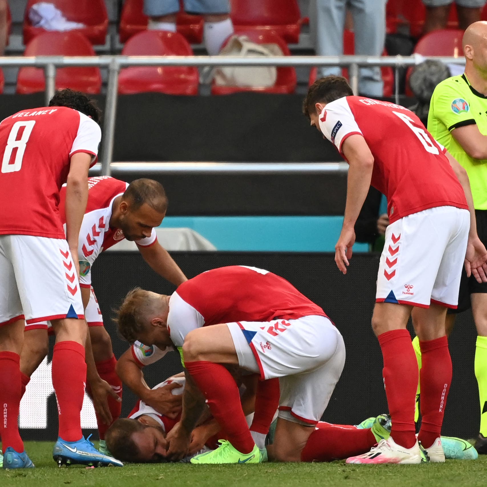 الدوري الإنجليزي يفتح أبوابه للدنماركي إريكسن