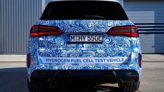 شركة عالمية تختبر سيارة وقود الهيدروجين على الطرق العامة