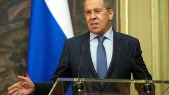 لافروف: محادثات روسية غربية حول الضمانات الأمنية في يناير
