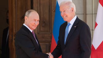US President Biden, Russia’s Putin meet for long-anticipated summit