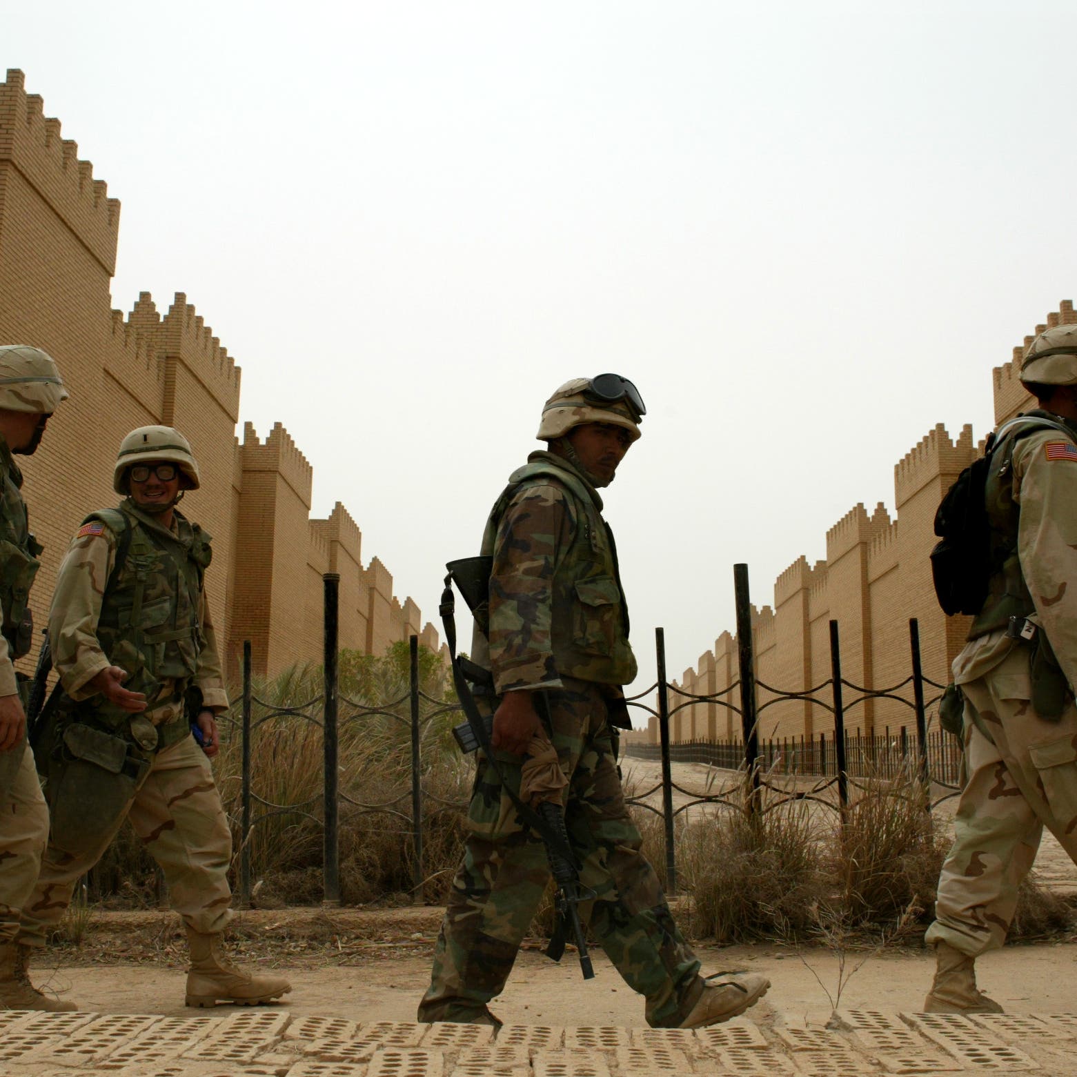 White House backs repeal of US Iraq War authorization