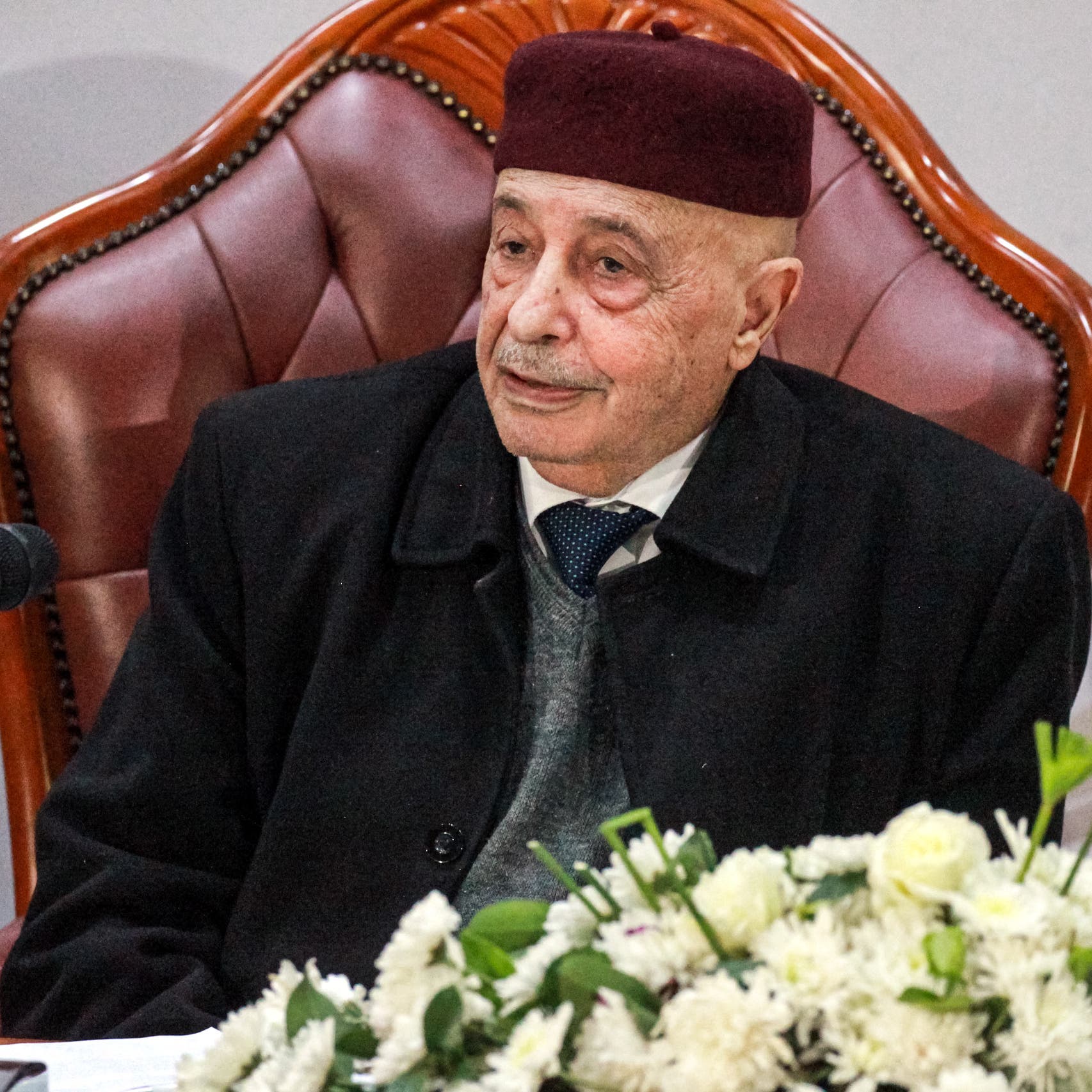 عقيلة صالح: مجلس الدولة الليبي لا يريد أن تتم الانتخابات