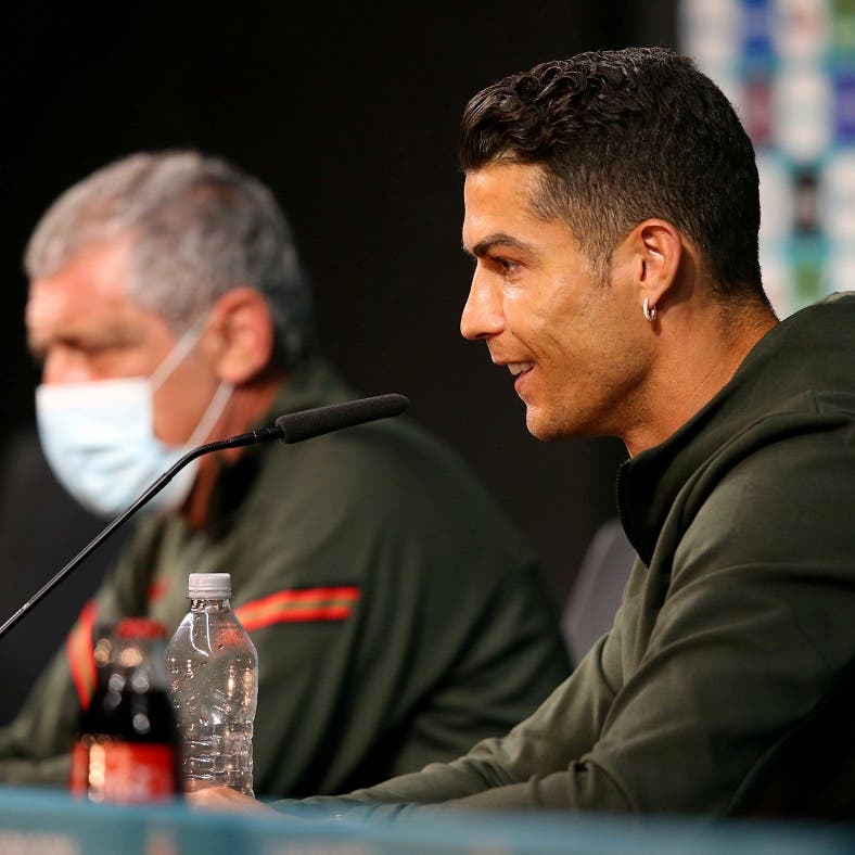 UEFA reminds teams of sponsorship obligations after Ronaldo Coca-Cola case