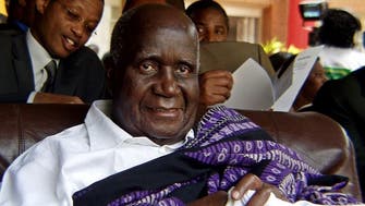 Zambia’s founding president and independence hero, Kenneth Kaunda, dies aged 97