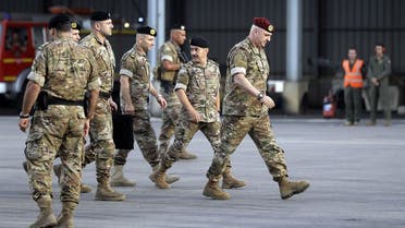 Lebanon parliament extends Army chief’s job, avoiding vacuum