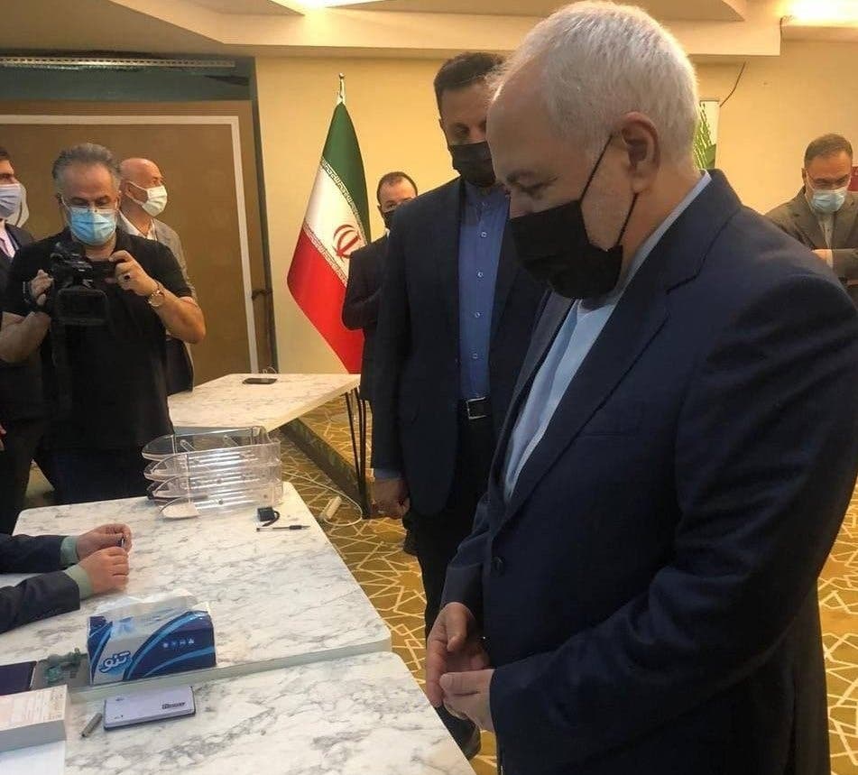 محمدجواد ظریف