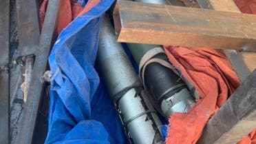 صواريخ غراد في نينوى 18 يونيو 2021 رئيسية