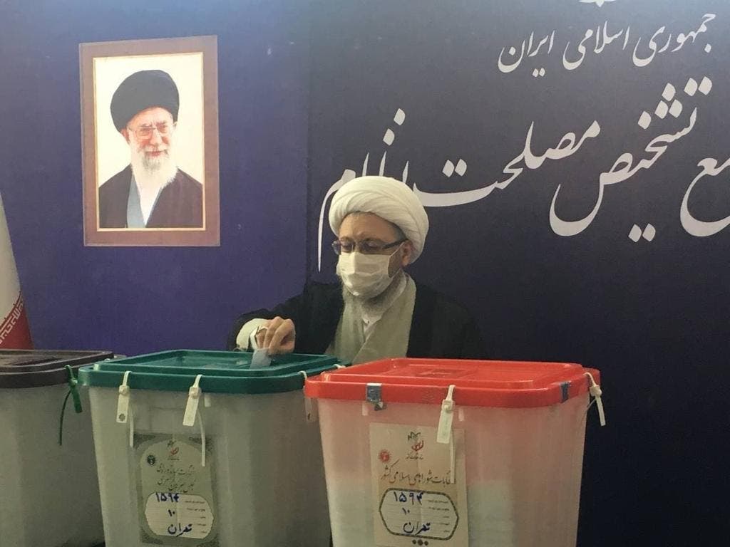 صادق لاریجانی