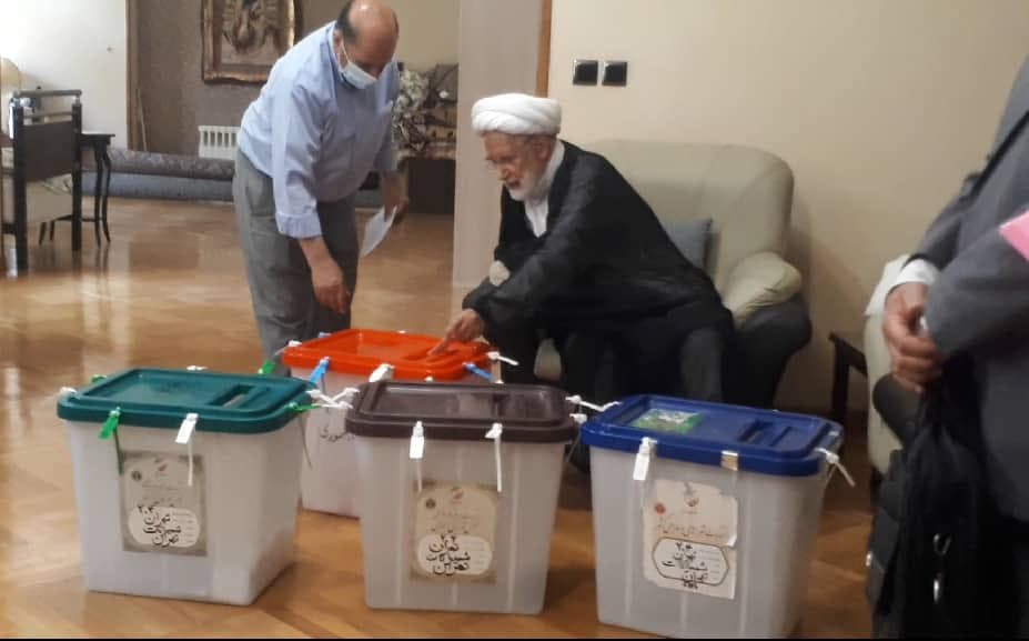 مهدی کروبی