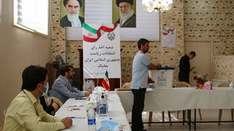 ایران میں آج صدارتی انتخابات ، پولنگ میں عوام کی عدم دل چسپی