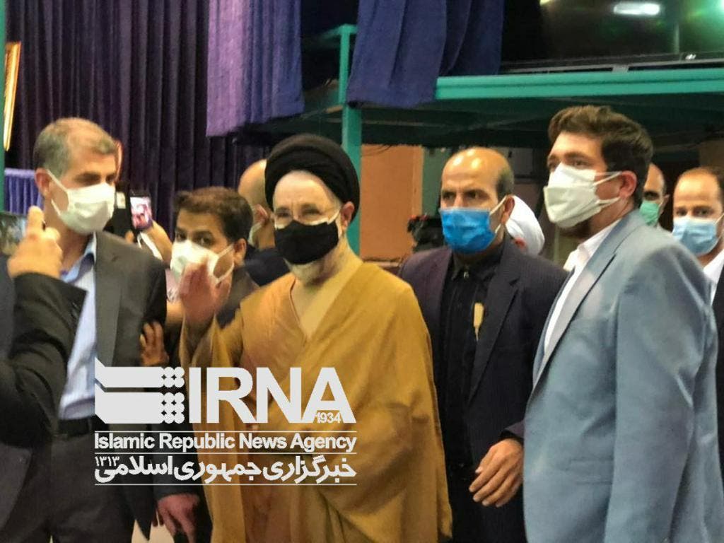 محمد خاتمی