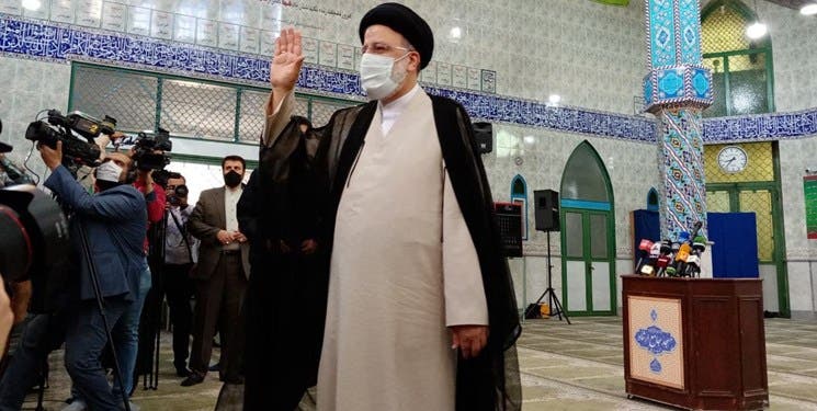 ابراهیم رئیسی