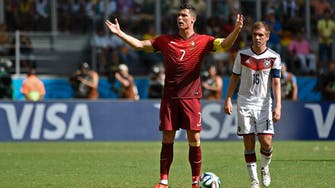 رونالدو أمام ألمانيا.. هزائم مهينة وفشل متواصل