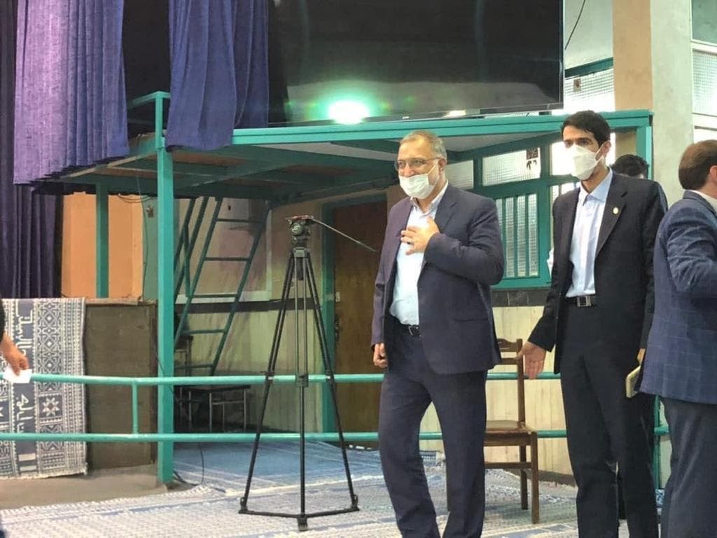 علی رضا زاکانی