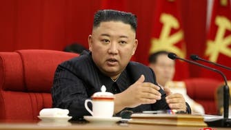 North Korea’s Kim says must prepare for ‘dialogue, confrontation’ with US