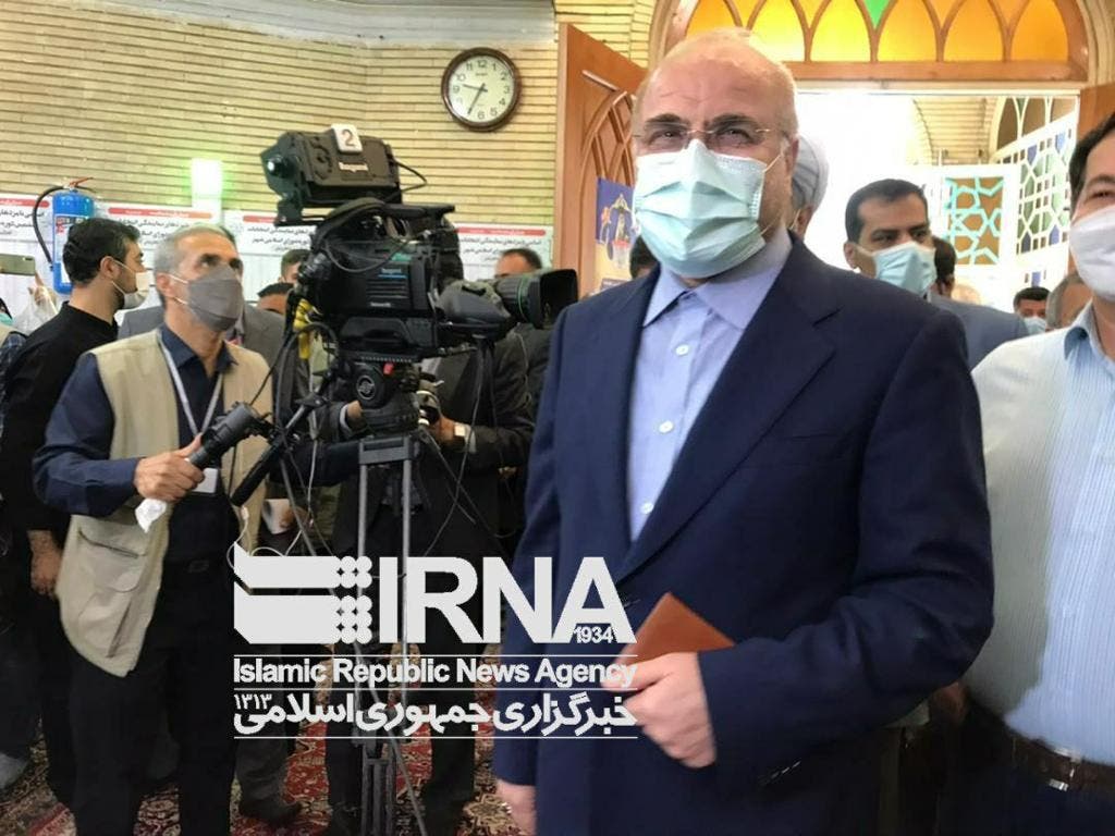 محمدباقر قالیباف