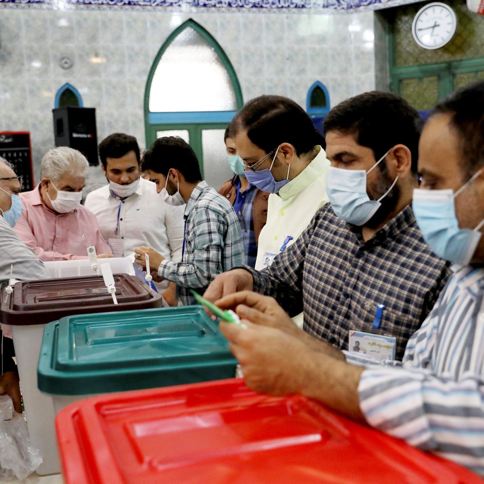 واشنطن: نأسف لحرمان الإيرانيين من عملية انتخابية حرة ونزيهة
