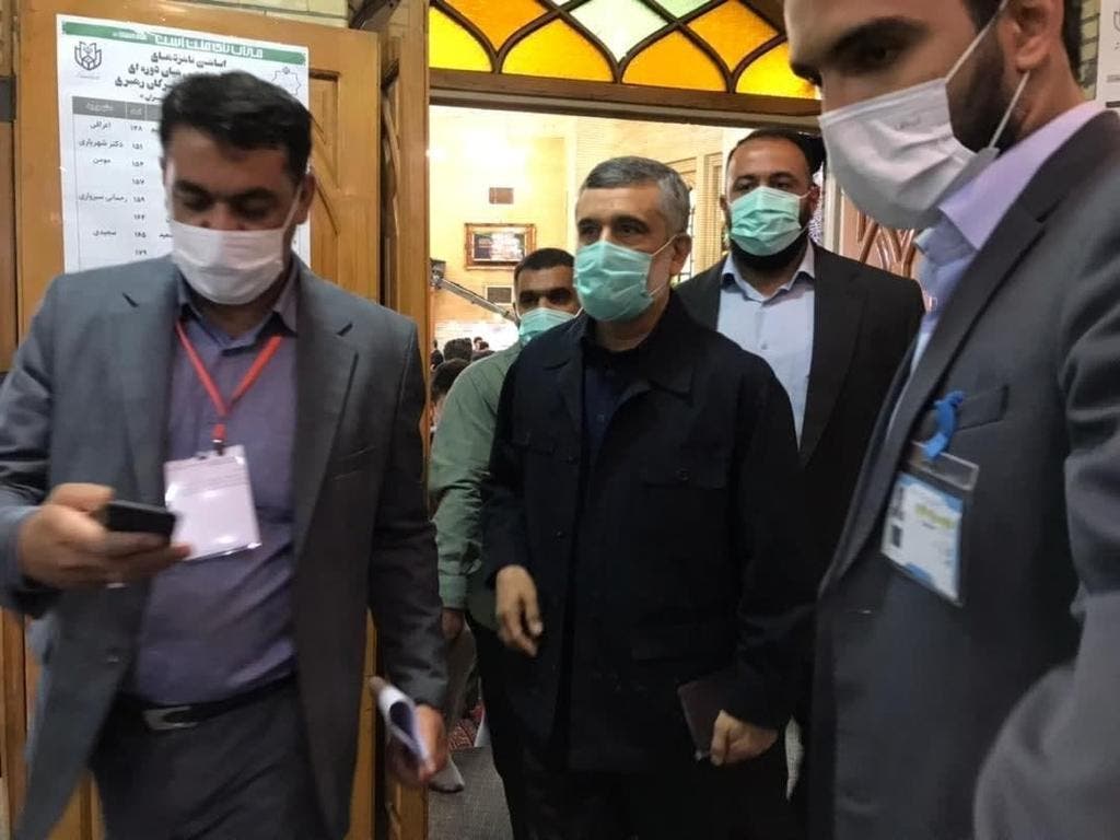امیرعلی حاجیزاده