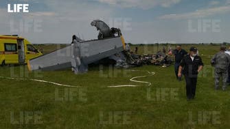 مقتل 4 وإصابة 4 في هبوط اضطراري لطائرة صغيرة في سيبيريا