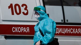 Moscow records pandemic high for COVID-19 cases for second consecutive day