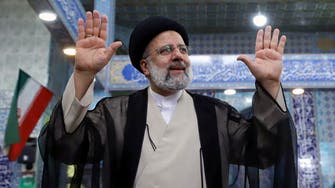 US-sanctioned judge Ebrahim Raisi named new Iran president 