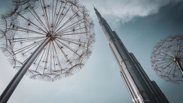 Dubai's Burj Khalifa, Dubai, United Arab Emirates. (Unsplash, Agnieszka Kowalczyk)