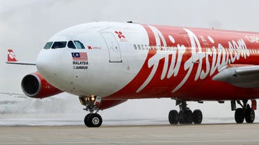 An AirAsia X Airbus A340 passenger jet arrives on its inaugural flight from Kuala Lumpur to Paris Orly Airport, February 14, 2011. (File Photo: Reuters)