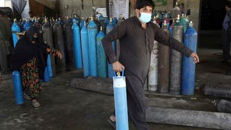 Afghanistan running out of oxygen as COVID-19 surge worsens