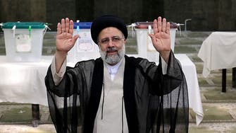ابراہیم ریئسی 62  فیصد ووٹ لے کر ایران کے نئے صدر منتخب ہو گئے: ایرانی ٹی وی