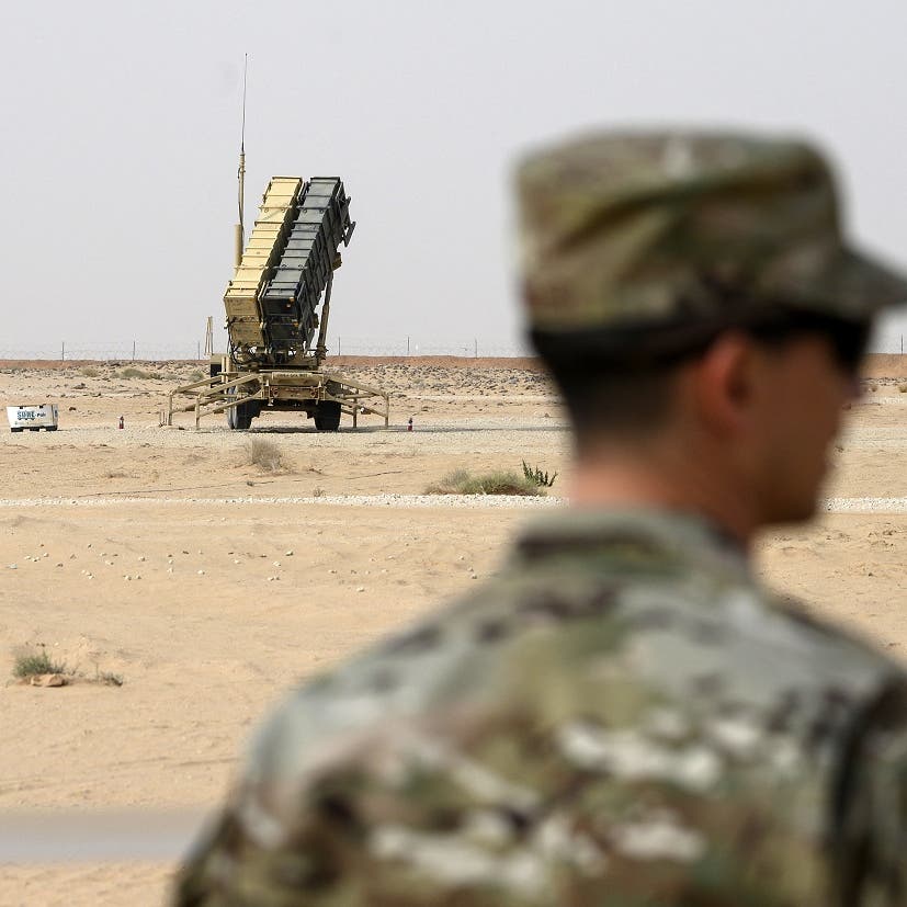 US removing anti-missile batteries from Middle East due to age, not policy shift
