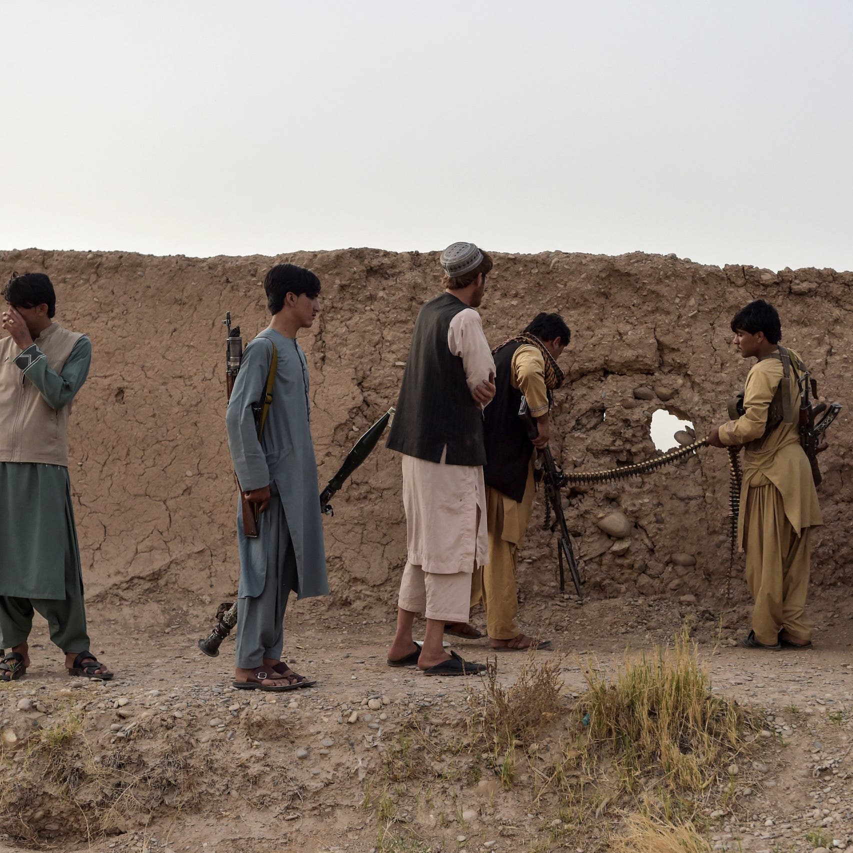 طالبان: سنقدم خطة سلام مكتوبة للحكومة الأفغانية