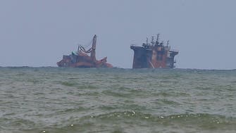الأمم المتحدة: حريق سفينة سريلانكا أضر الكوكب
