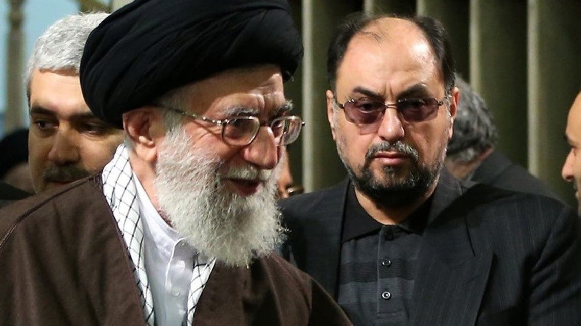 وحيد حقانيان، نائب رئيس مكتب المرشد الأعلى الإيراني علي خامنئي