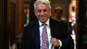 Former UK speaker Bercow joins Labor party, launches attack on Johnson