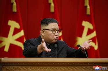 زعيم كوريا الشمالية (رويترز)