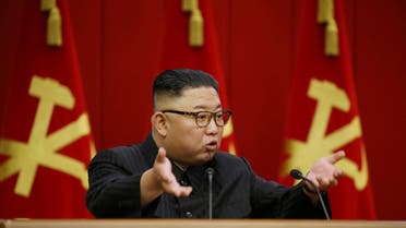 زعيم كوريا الشمالية (رويترز)